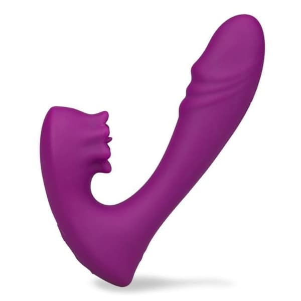 Oracle dubbelstimuleringsvibrator