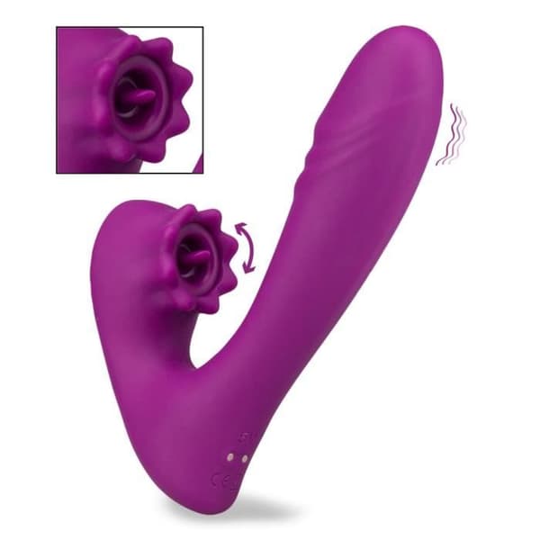 Oracle dubbelstimuleringsvibrator