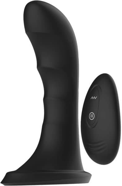 Remote Controlled Prostate Massager Prostatavibrator