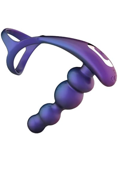 Stellar Force Butt Plug With Cockring Analplugg med penisring