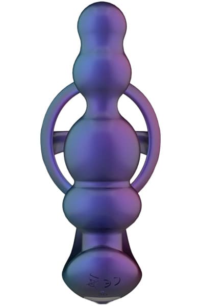 Stellar Force Butt Plug With Cockring Analplugg med penisring