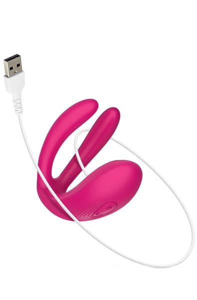 Couple Vibrator With Remote Vibrator til par