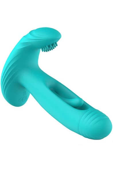 Gina Flapping G-spot Vibrator G-punktsvibrator
