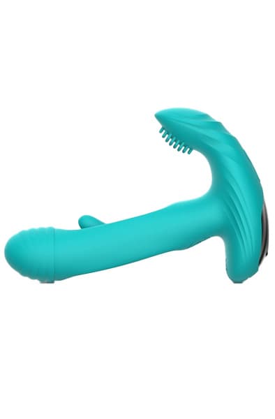 Gina Flapping G-spot Vibrator G-punktsvibrator