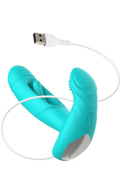 Gina Flapping G-spot Vibrator G-punktsvibrator