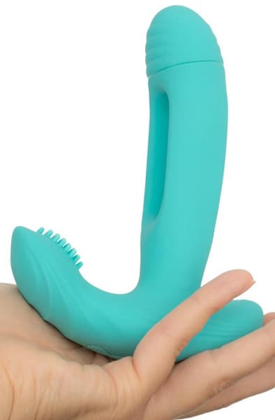 Gina Flapping G-spot Vibrator G-punktsvibrator