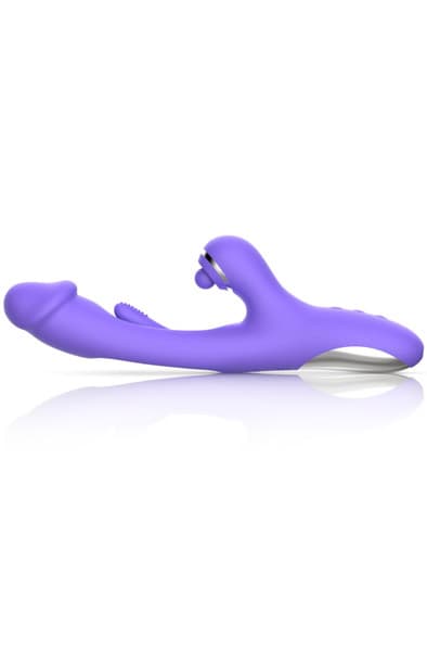 Tess Rabbit Vibrator With G-Spot Stimulator Jänisvibraattori