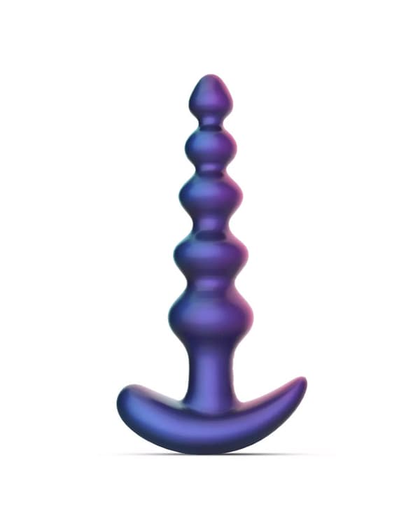 Hueman - Galaxy Force Vibrating Butt Plug with Remote
