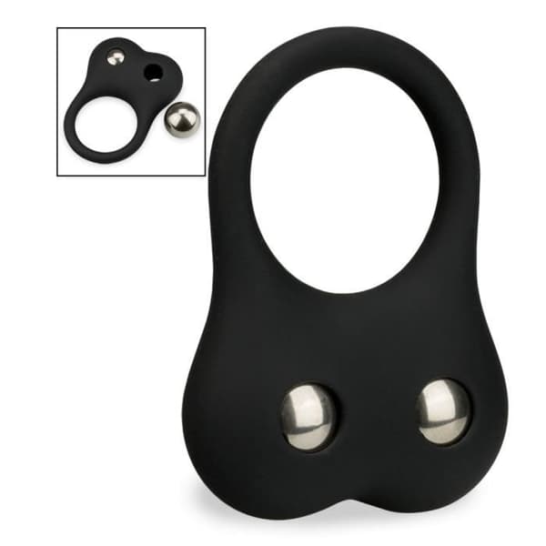 Ballstretcher i silikon och metall vikt 75g