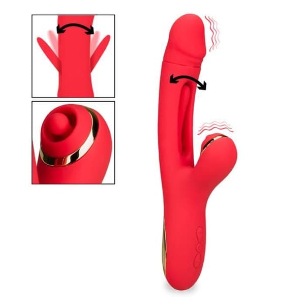 Festival Tapping Rabbit Vibrator