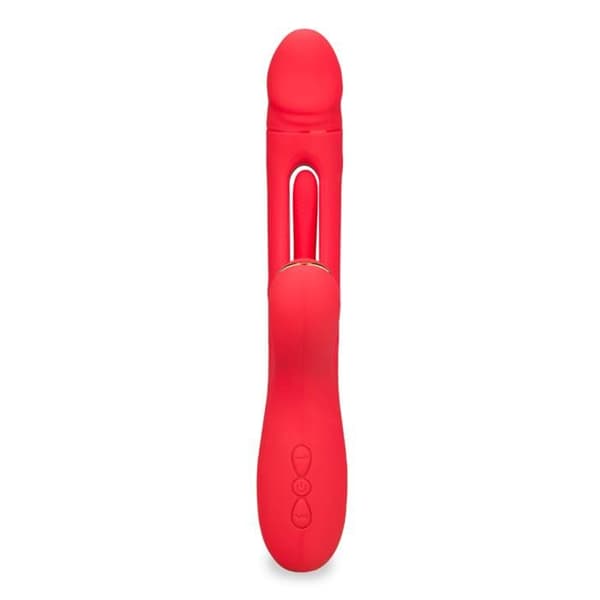 Festival Tapping Rabbit Vibrator - Manliga onanister