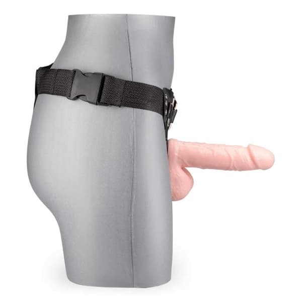 Mael 17,0cm strap-on dildo - Manliga onanister