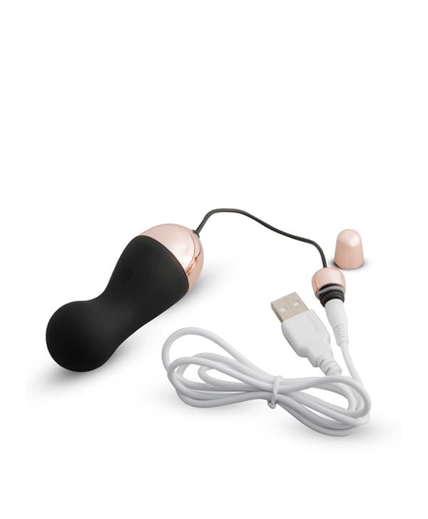 Teazers Vibrating Egg With Remote Control