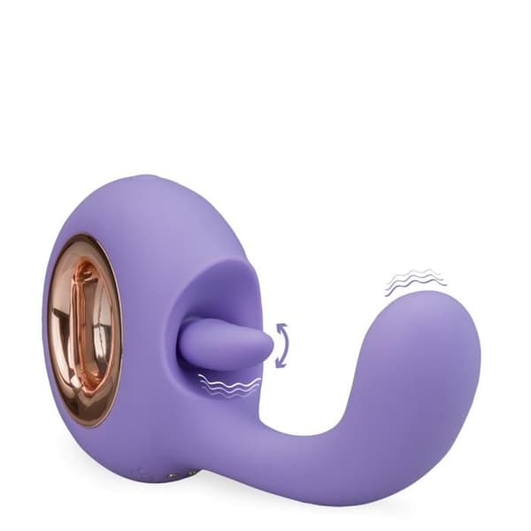 Bestie cunnilingus och G-punktsstimulator