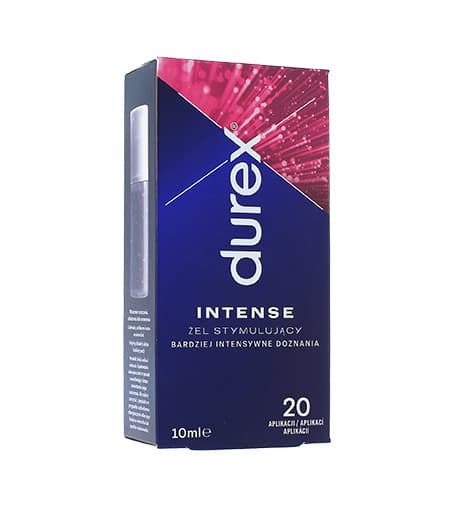 Durex Intense Orgasmic Stimulating Gel 10ml