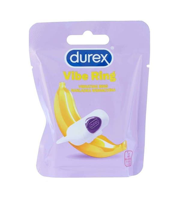 Durex Intense Vibrations Vibe Ring
