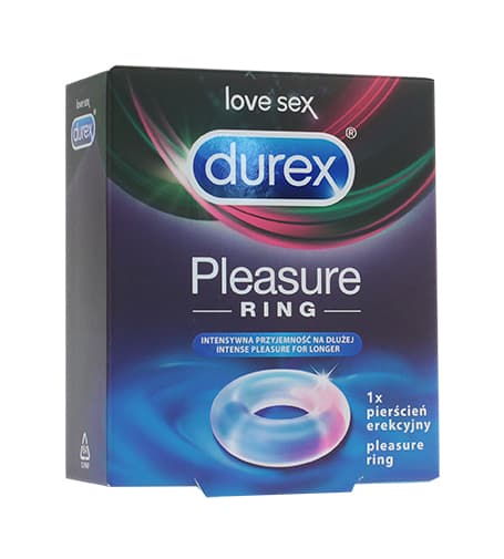 Durex Pleasure Ring 1pc