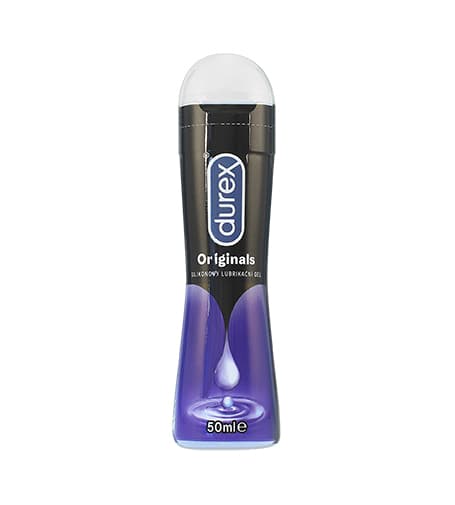 Durex Originals Lubricant Gel 50ml