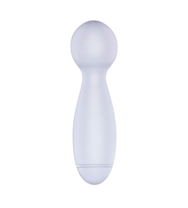 So Divine Pearl Mini Wand mini massage head