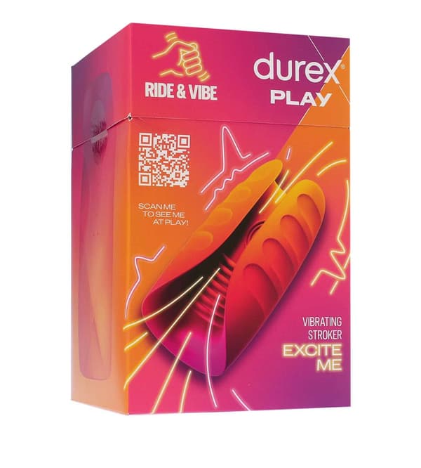 Durex Play Vibrating Stroker