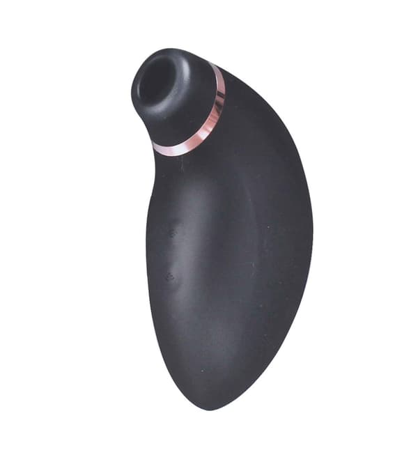 So Divine Irreplaceable 2 Suction Stimulator clitoris stimulator Black