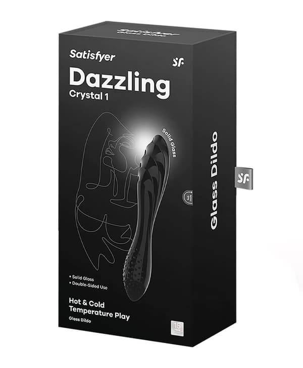 Satisfyer Dazzling Crystal 1