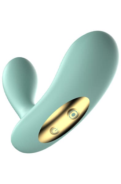 Xocoon DuoVibe II Tapping Vibrator Vibrator