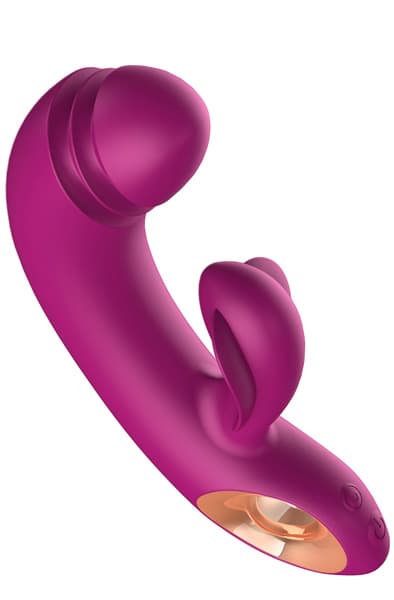 Xocoon Harmony DualTouch G-spot Vibe G-punktsvibrator
