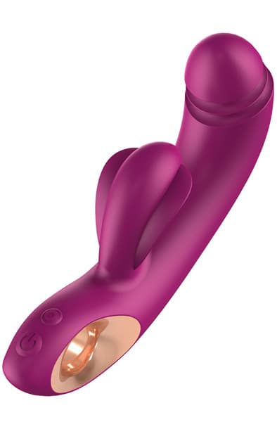 Xocoon Harmony DualTouch G-spot Vibe G-punktsvibrator