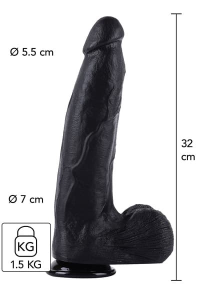 Extreme XXL Dong 32 cm XL dildo