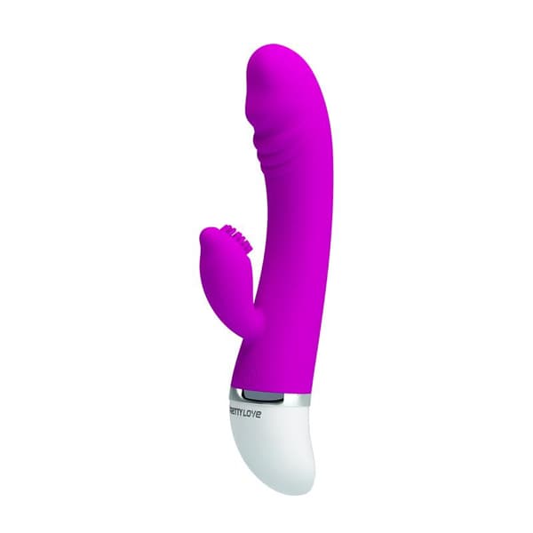 Vibrador David Color Prpura