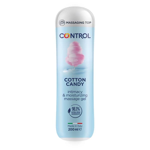 Massage Gel Candy Candy 200 ml