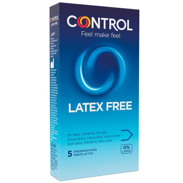 Latexfri 5 uds