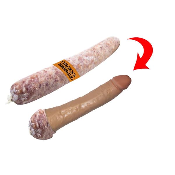 Dildopølse - Salchichn Extra de Almendralejo