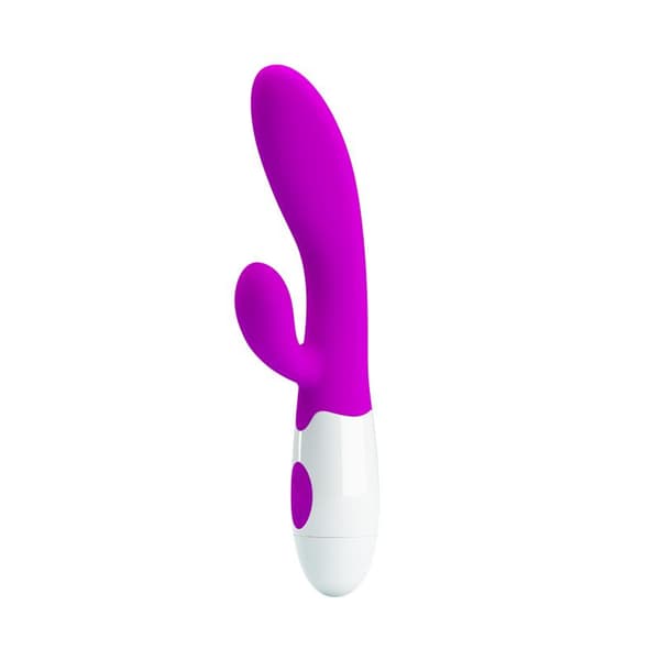 Pretty Love Vibrador Alvis Color Prpura