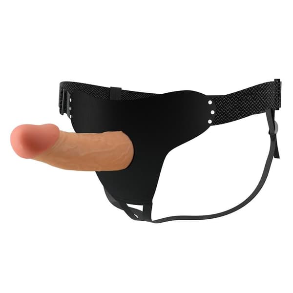 Draven Strap-On hollow-dildolla