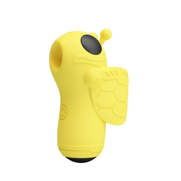 Magic Bee Finger Stimulator med Tappping