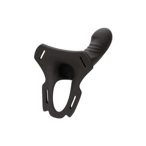Harnais gode-ceinture - Calexotics - Boundless Laddningsbar - Vibrerande - Laddningsbar - Dubbel penetration