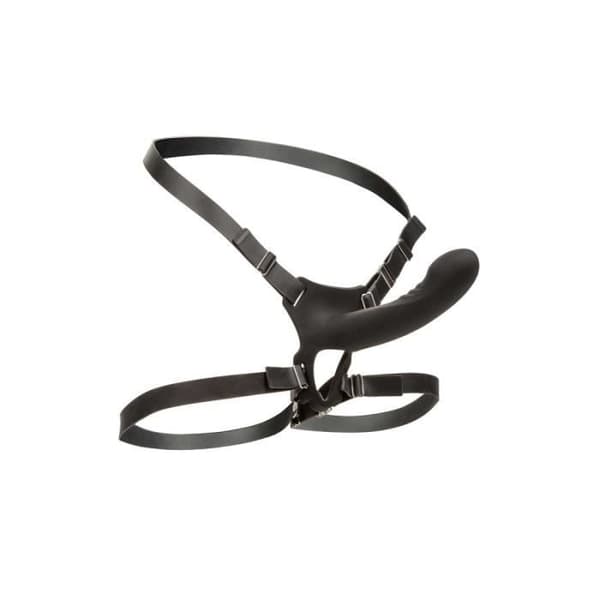 Harnais gode-ceinture - Calexotics - Boundless Laddningsbar - Vibrerande - Laddningsbar - Dubbel penetration
