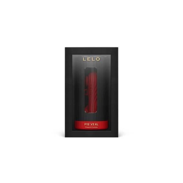 Masturbator - LELO - F1S V3 - AI-styrd - Flytande silikon - Vibrerande
