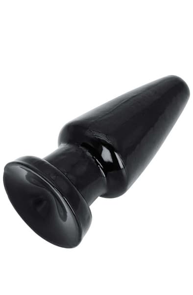 Extreme Buttplug Cone Head 17cm Grovere analplugg