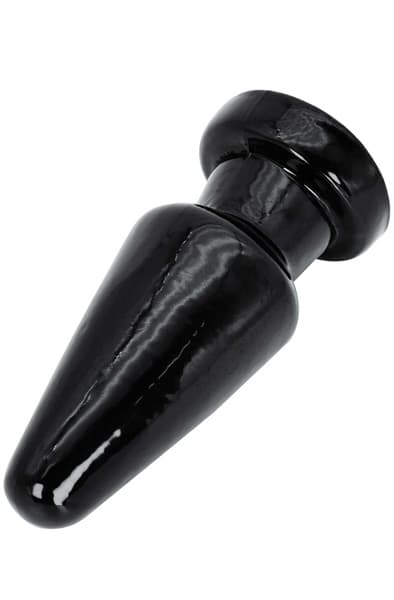 Extreme Buttplug Cone Head 17cm Grovere analplugg