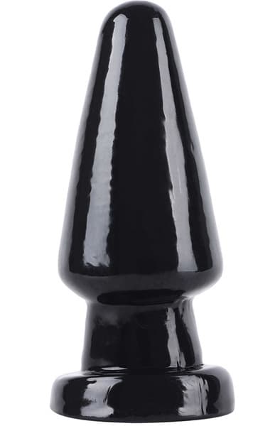 Extreme Buttplug Cone Head 17cm Grovere analplugg