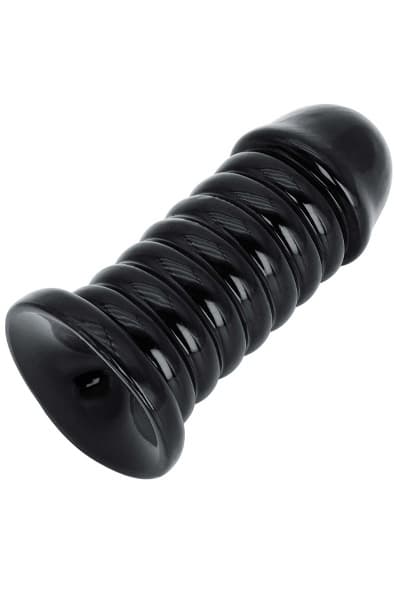 Extreme Anal Bold Large 17 cm Grovere analplugg