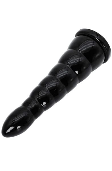 Extreme Anal Cone XL 26 cm Ekstra tyk analplug