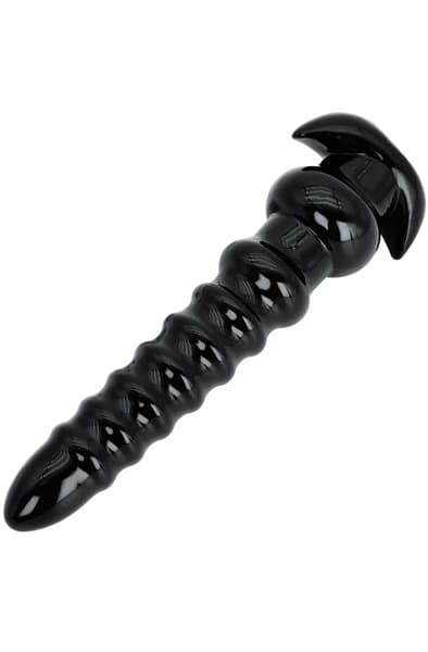 Extreme XXL Anal Drill 34 cm Ekstra tyk analplug