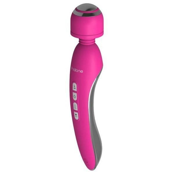 WAND PINK elektrostimulerande vibrator