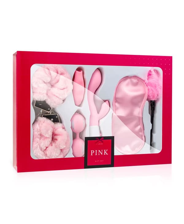 Loveboxxx - I Love Pink Gift Box