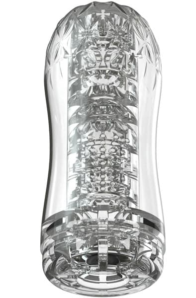 Hero Clear Blast Vacuum Stroker Stroker