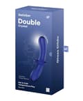 Miniatyrbilde 4 av 4: Satisfyer Double Crystal